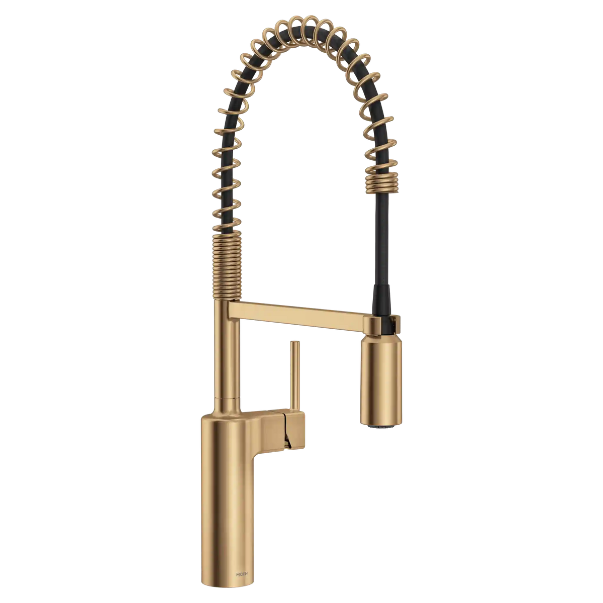 Inara One-Handle High Arc Pulldown Kitchen Faucet