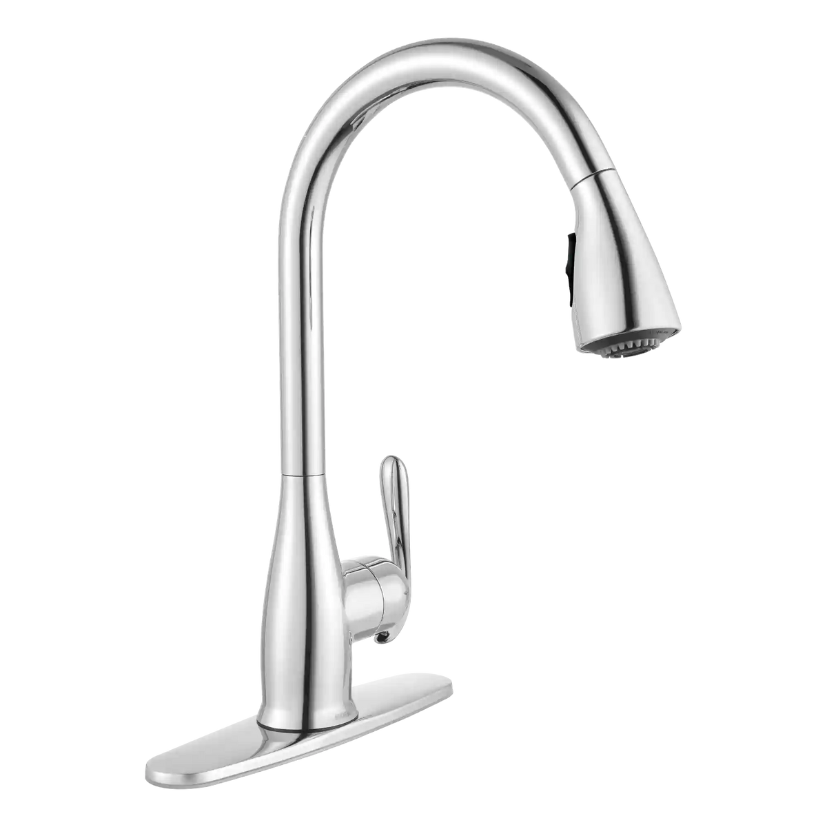 Haysfield One-Handle High Arc Kitchen Faucet
