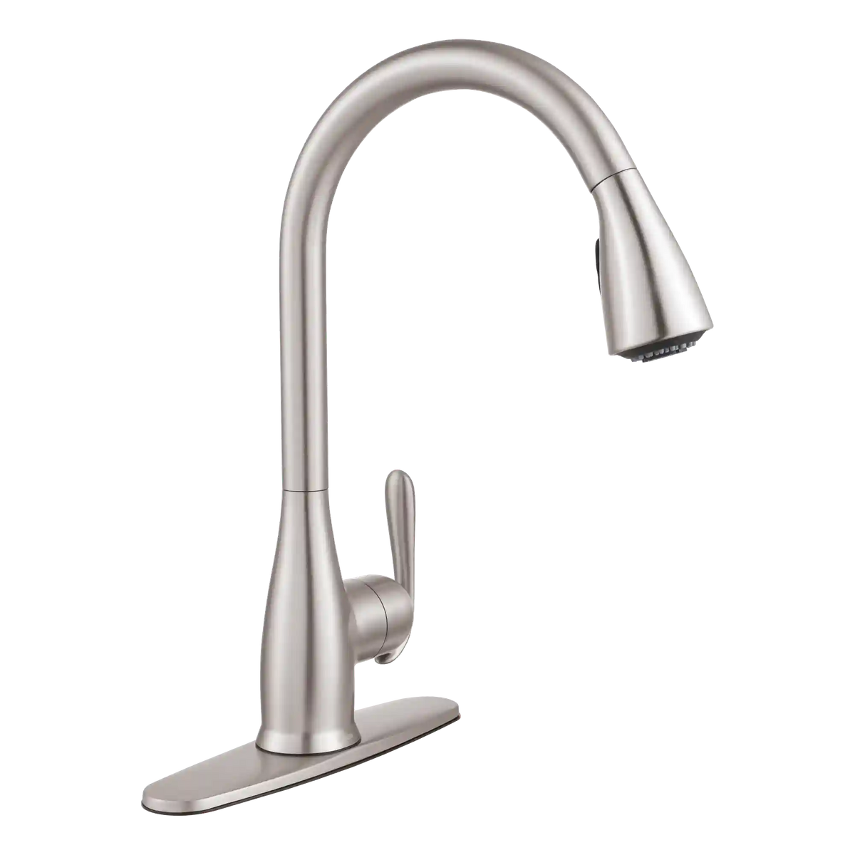 Haysfield One-Handle High Arc Kitchen Faucet