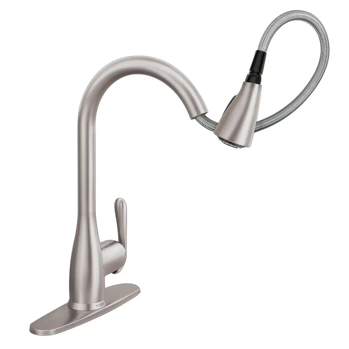 Haysfield One-Handle High Arc Kitchen Faucet