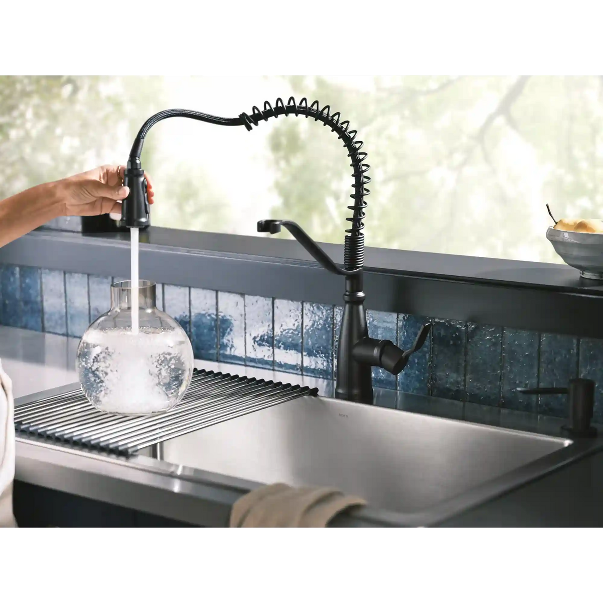 Modern Soap Dispenser Soap/Lotion Dispensers