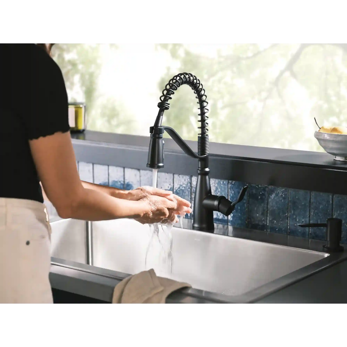 Modern Soap Dispenser Soap/Lotion Dispensers