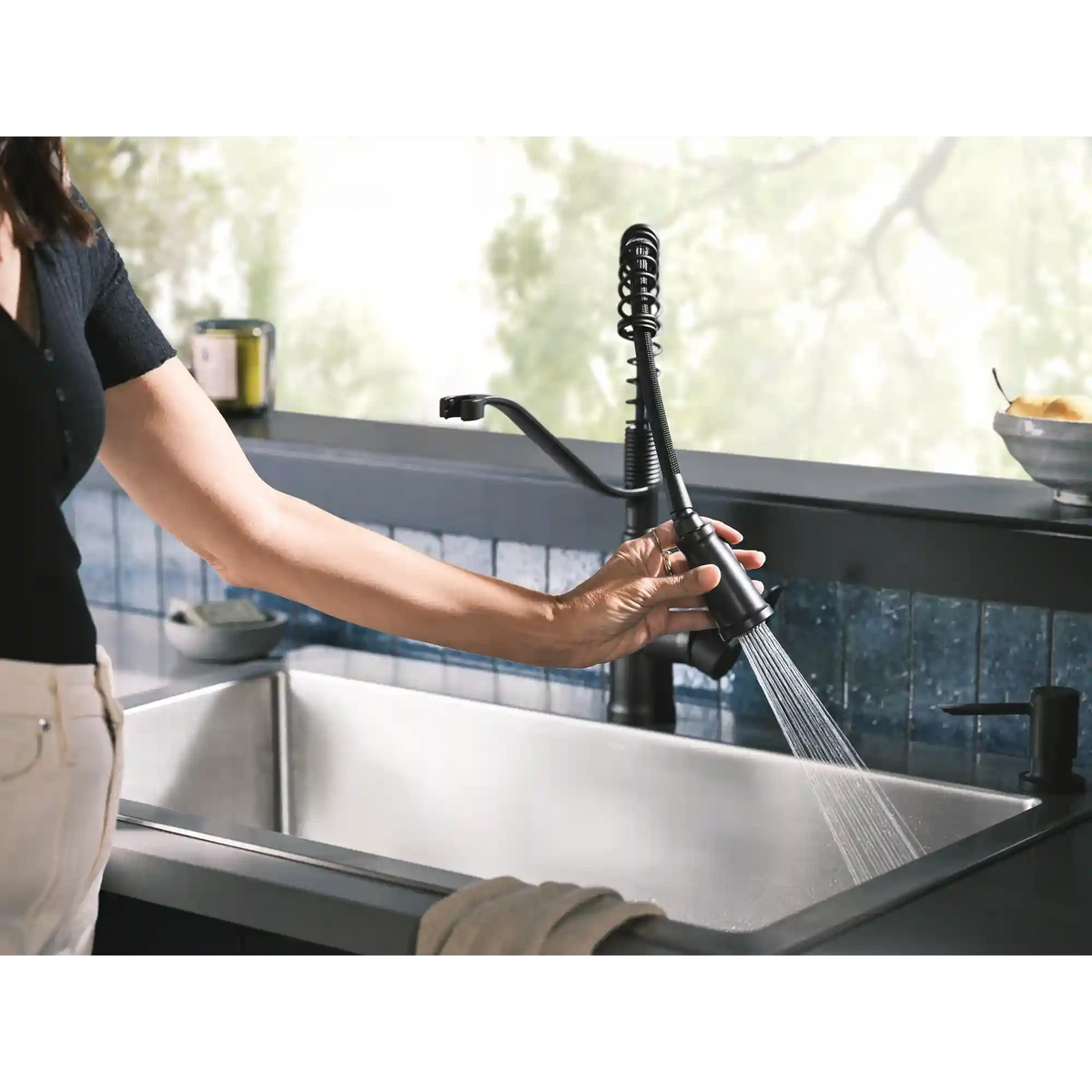Modern Soap Dispenser Soap/Lotion Dispensers