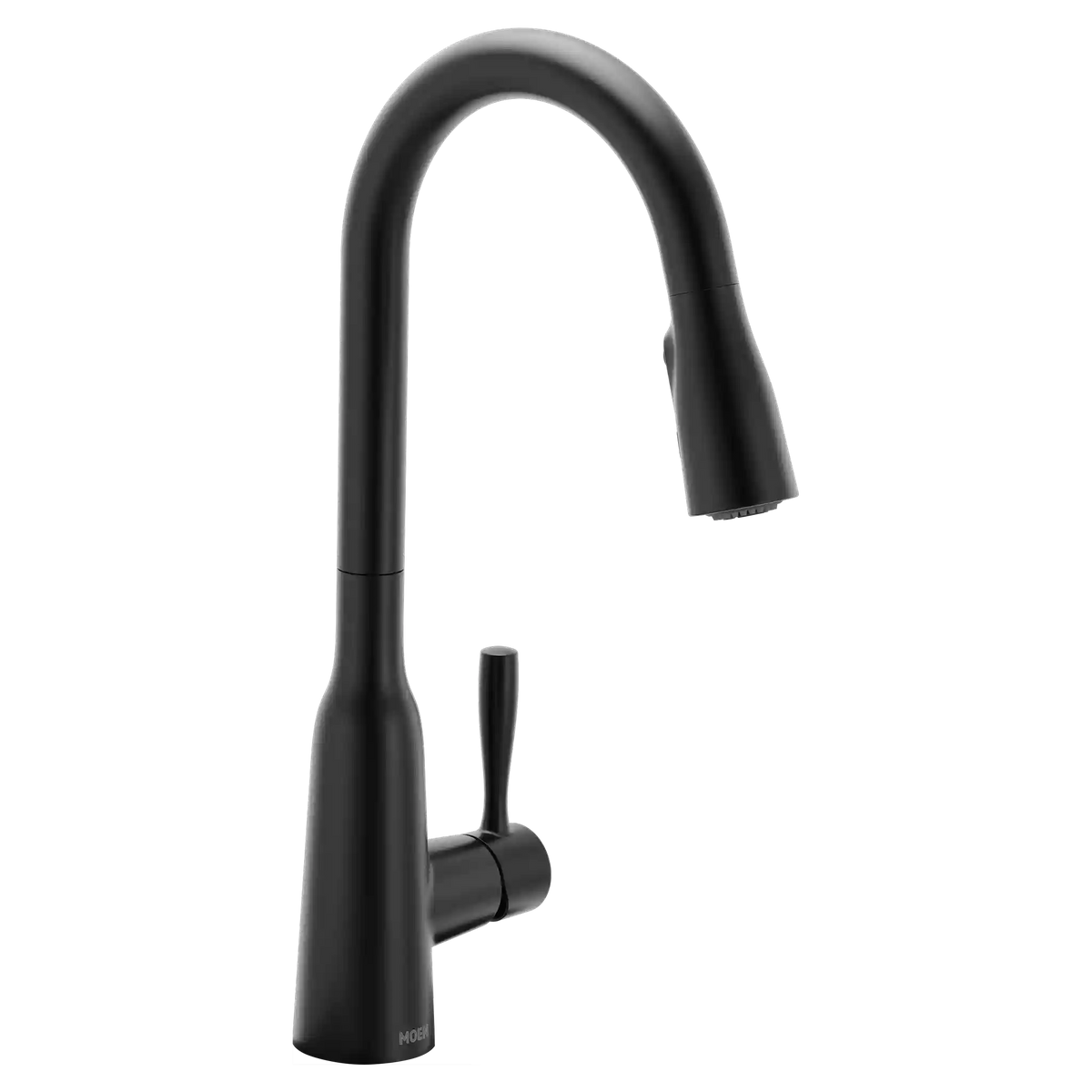 Orivesi One-Handle High Arc Pulldown Kitchen Faucet