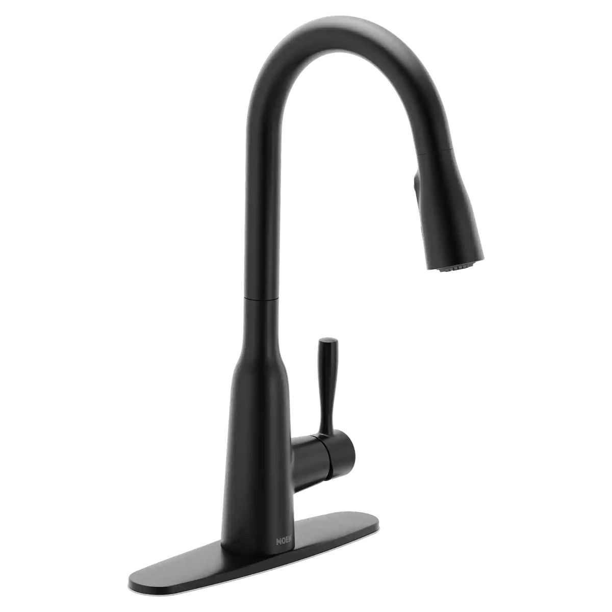 Orivesi One-Handle High Arc Pulldown Kitchen Faucet