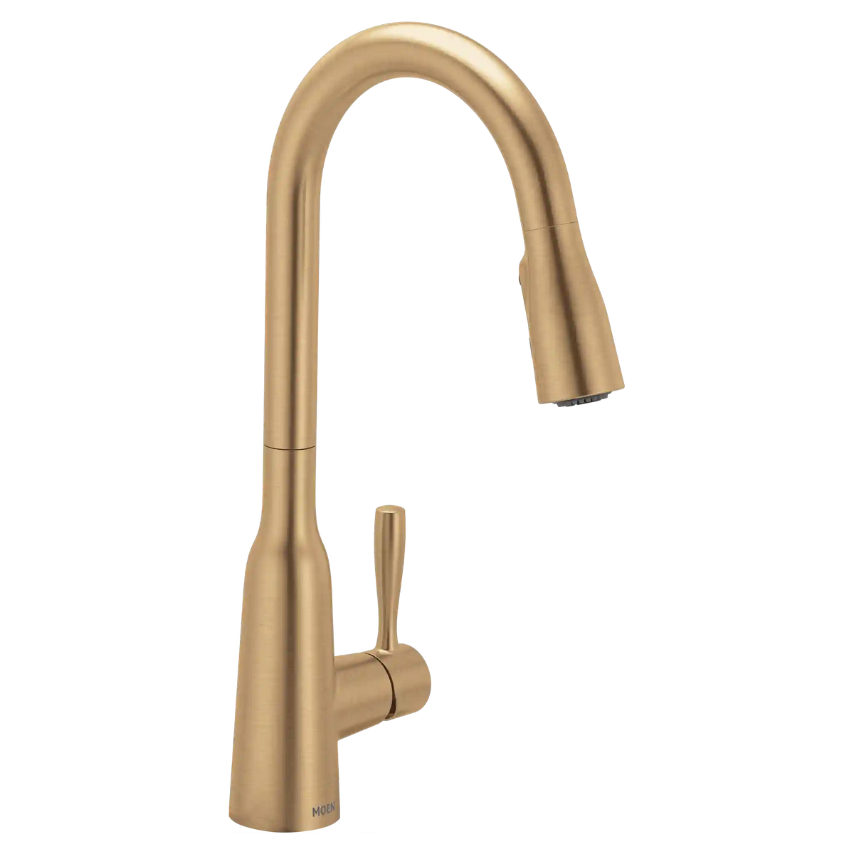 Orivesi One-Handle High Arc Pulldown Kitchen Faucet