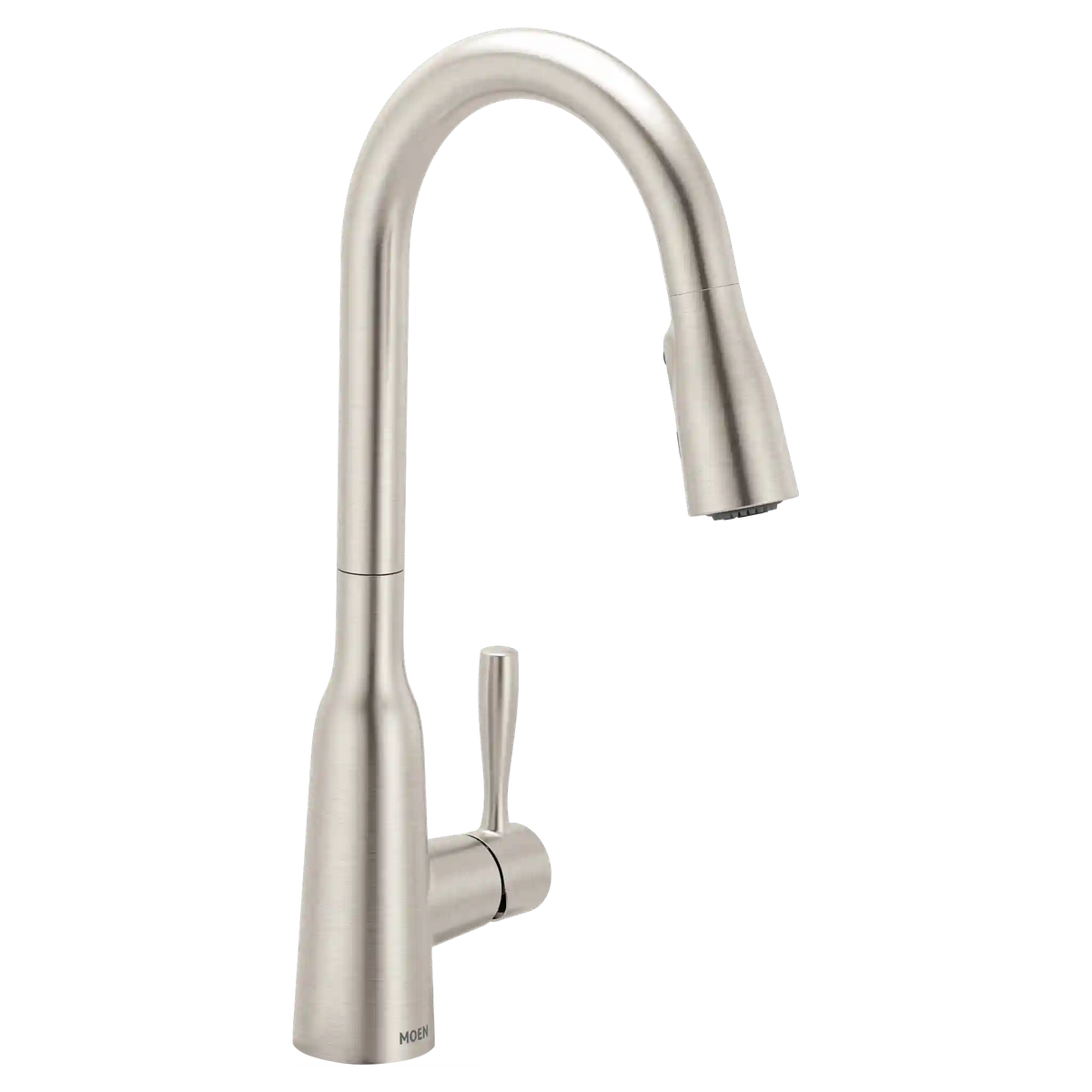 Orivesi One-Handle High Arc Pulldown Kitchen Faucet