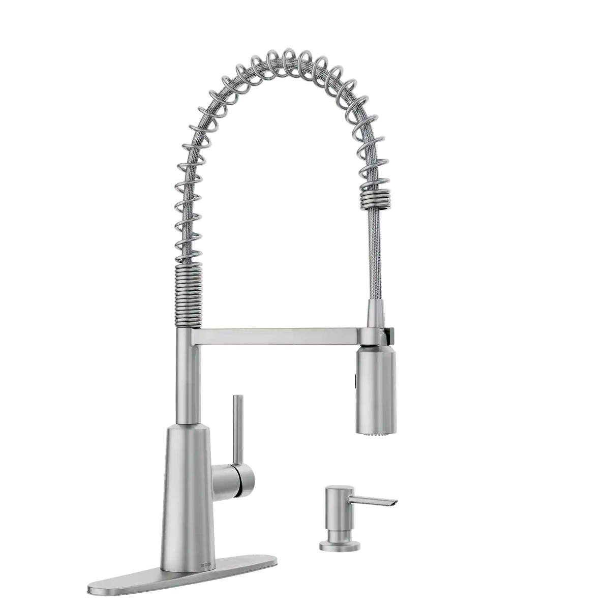 Nori Pre-Rinse Spring Kitchen Faucet