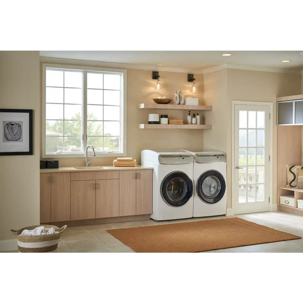 Kaden One-Handle Pulldown Kitchen Faucet