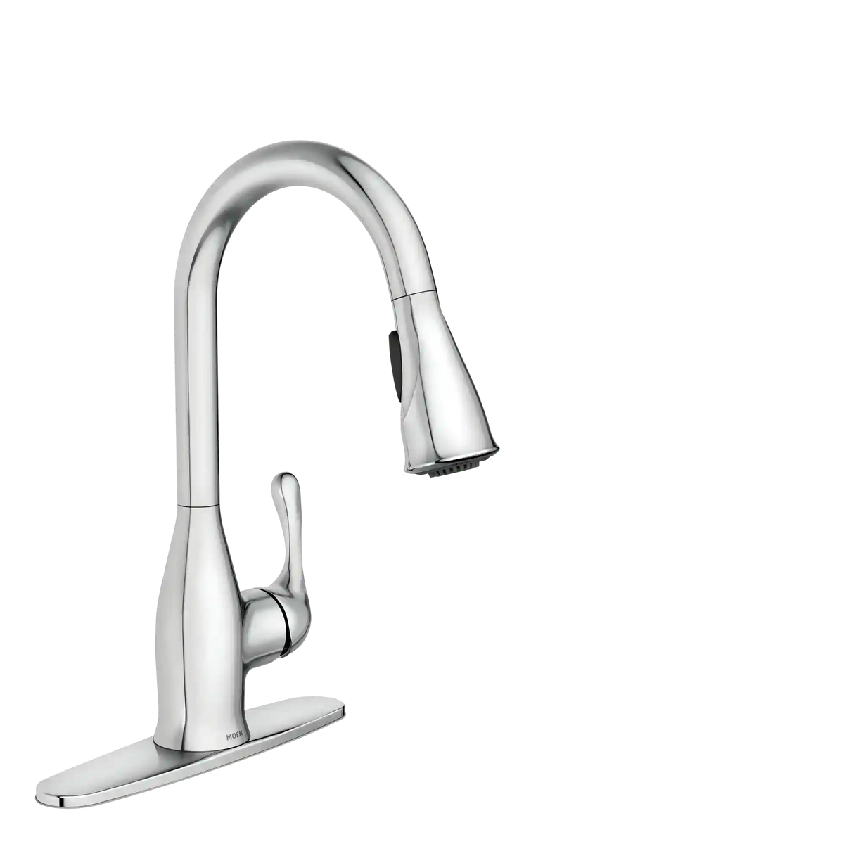 Kaden One-Handle Pulldown Kitchen Faucet