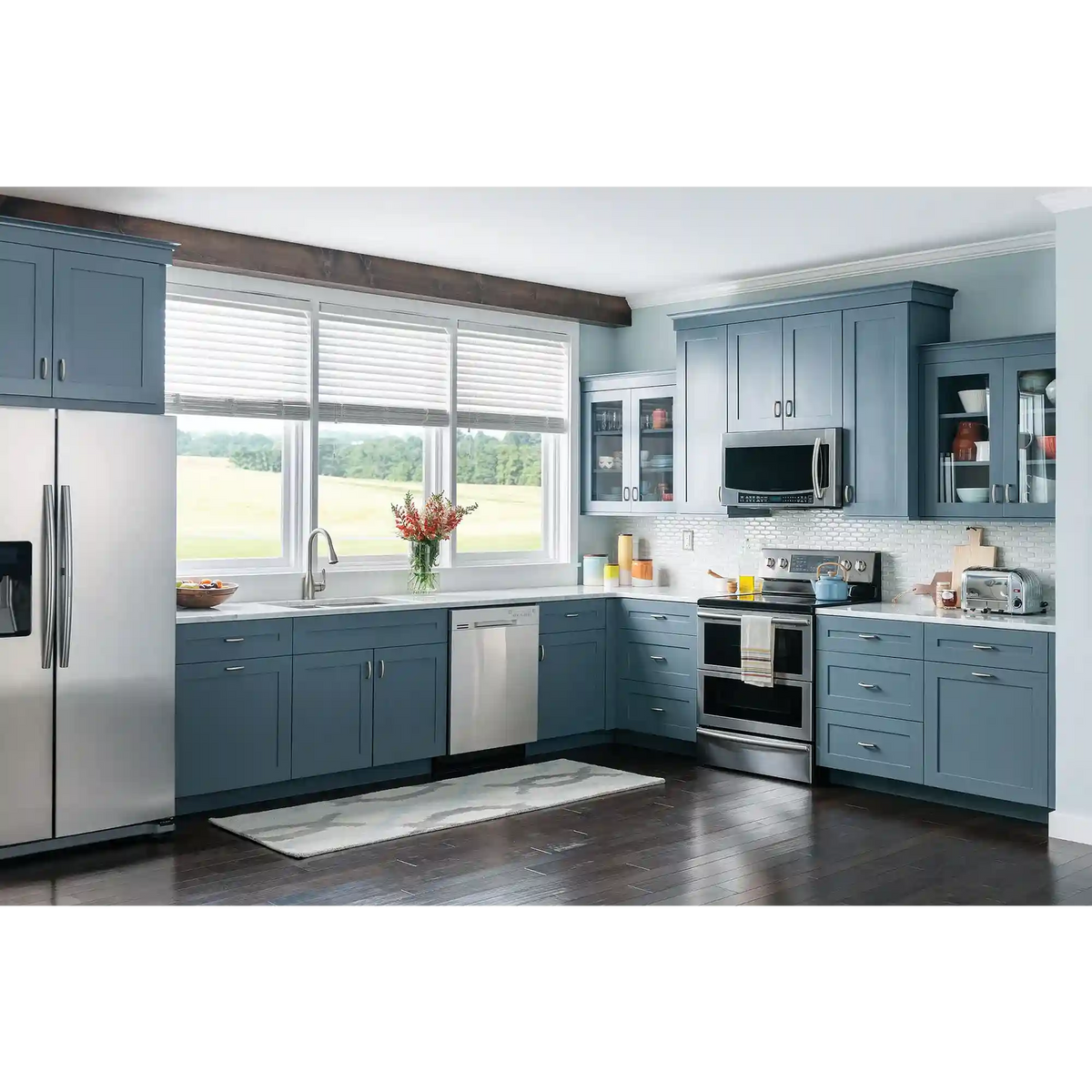 Kaden One-Handle Pulldown Kitchen Faucet