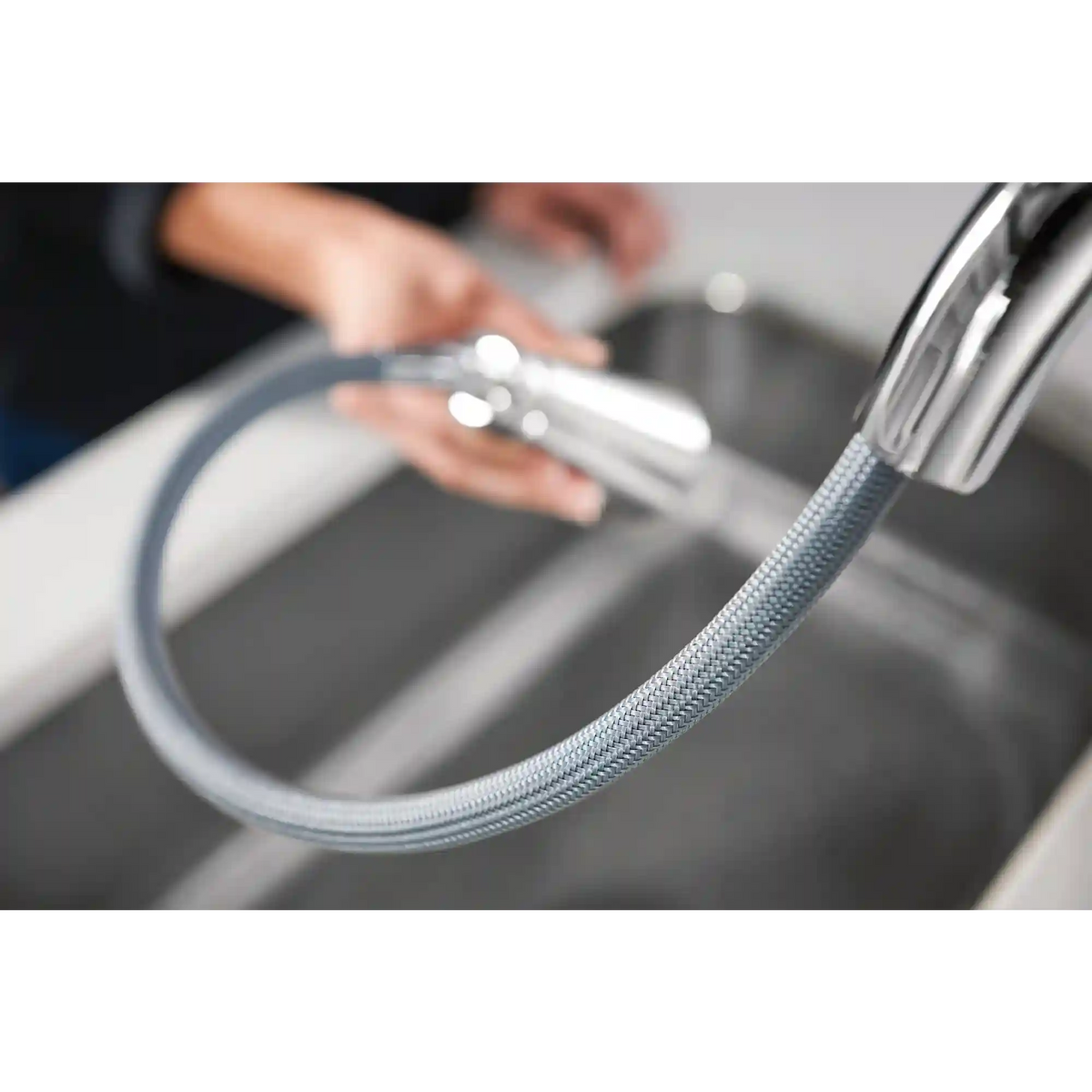 Coretta One-Handle Pulldown Kitchen Faucet