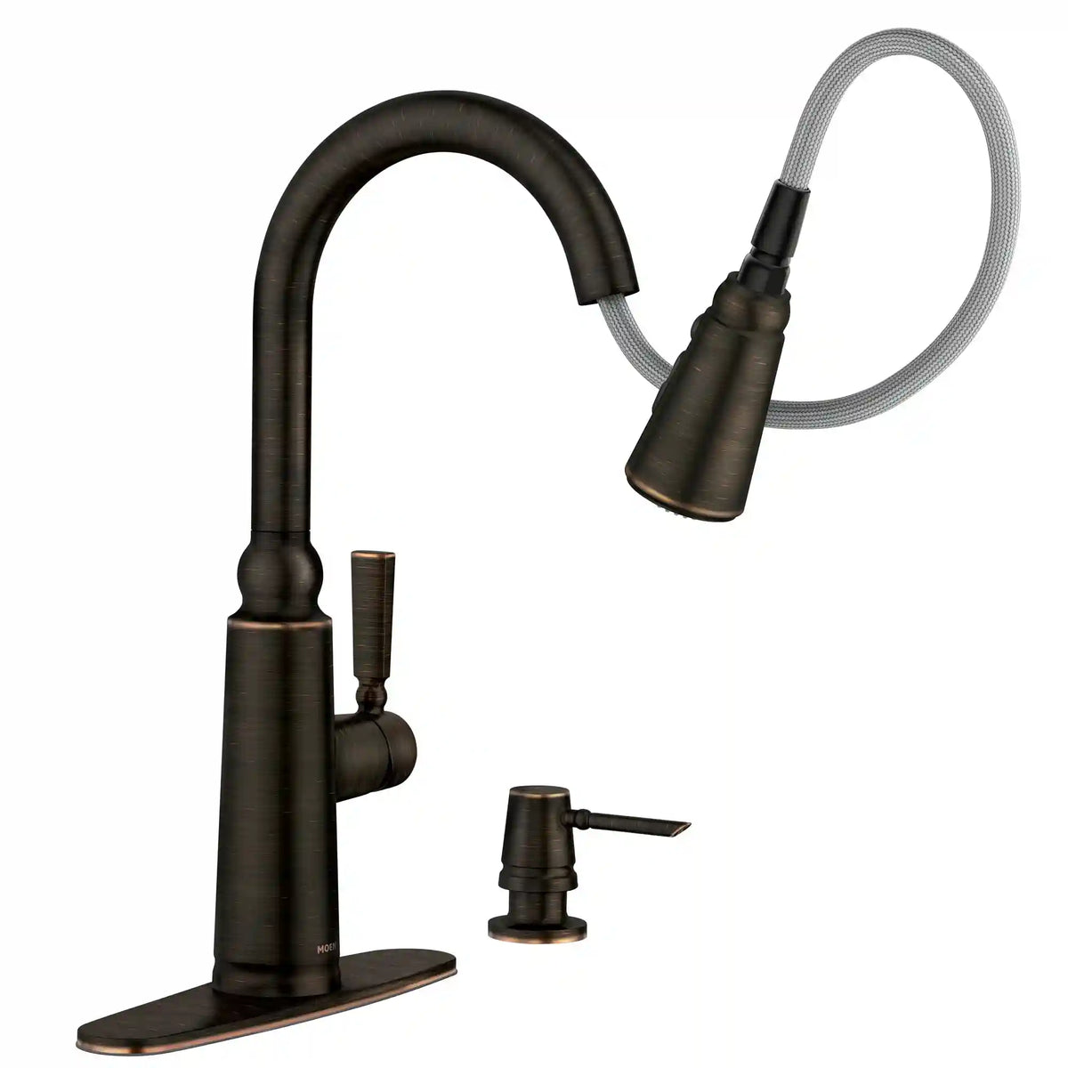 Coretta One-Handle Pulldown Kitchen Faucet