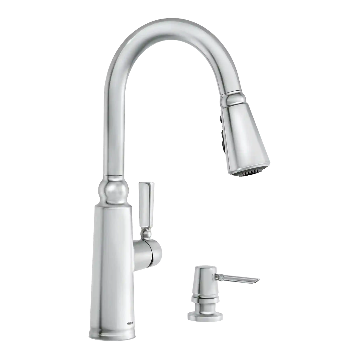 Coretta One-Handle Pulldown Kitchen Faucet