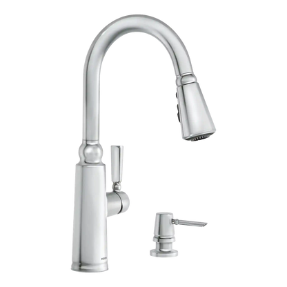 Coretta One-Handle Pulldown Kitchen Faucet