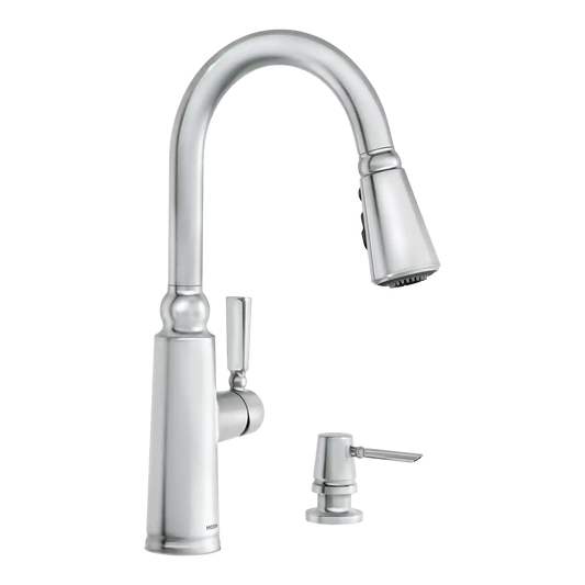 Coretta One-Handle Pulldown Kitchen Faucet