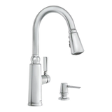 Coretta One-Handle Pulldown Kitchen Faucet