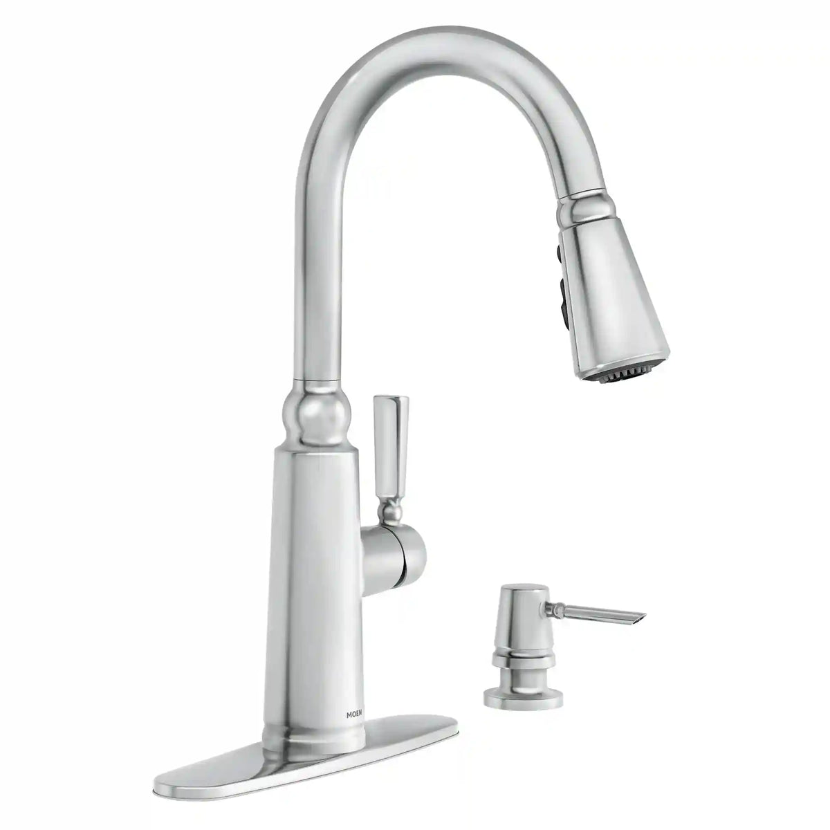 Coretta One-Handle Pulldown Kitchen Faucet