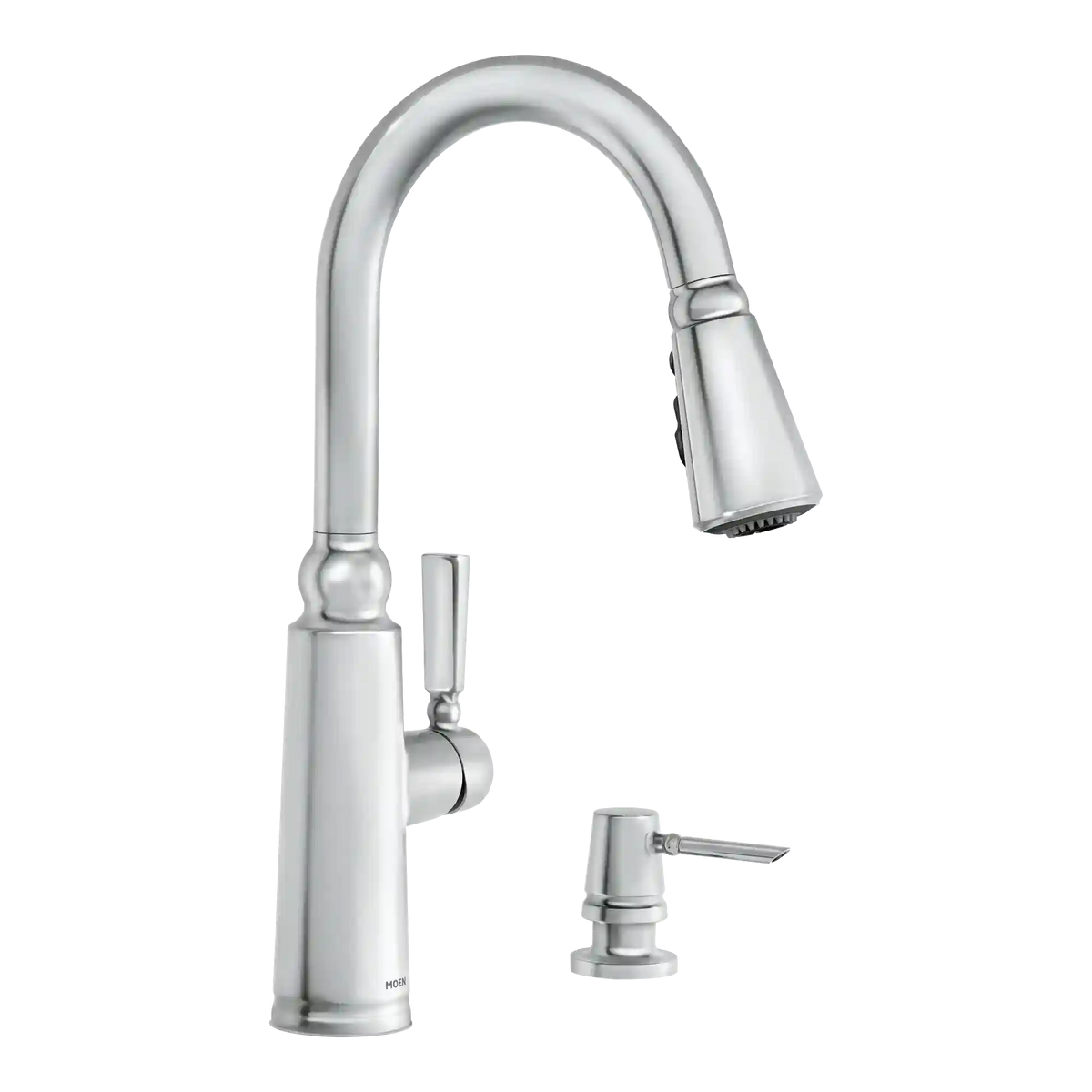 Coretta One-Handle Pulldown Kitchen Faucet