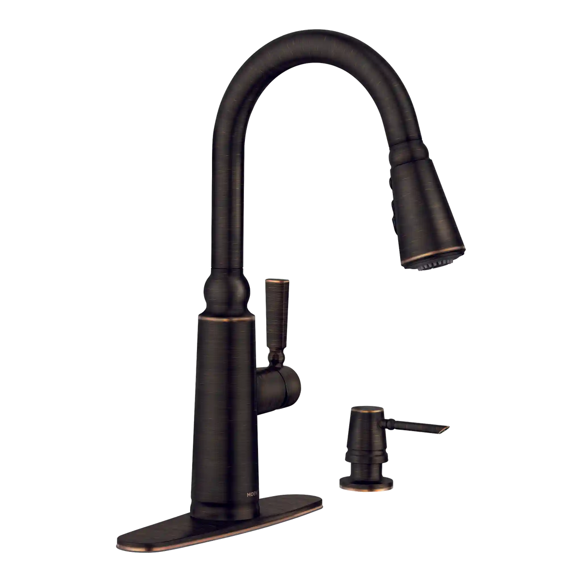 Coretta One-Handle Pulldown Kitchen Faucet