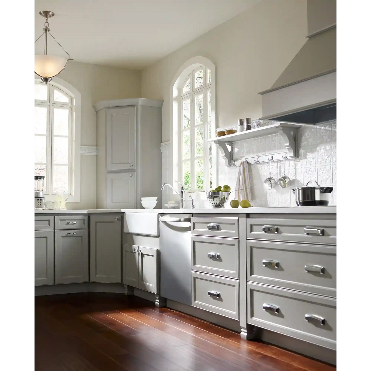 Wetherly One-Handle High Arc Kitchen Faucet