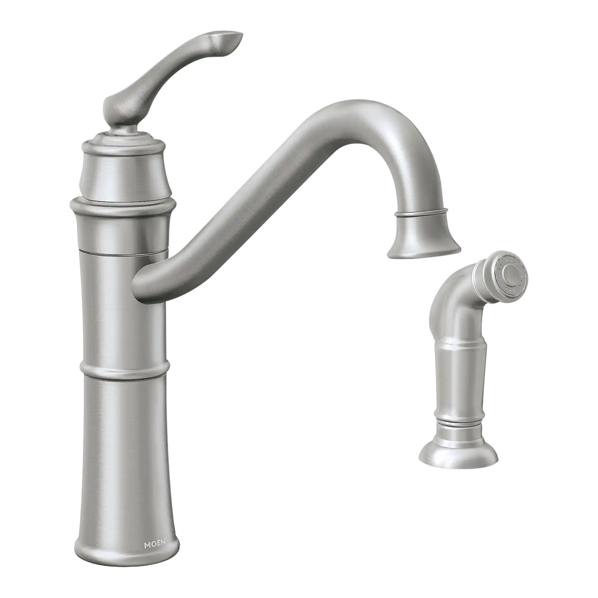 Wetherly One-Handle High Arc Kitchen Faucet