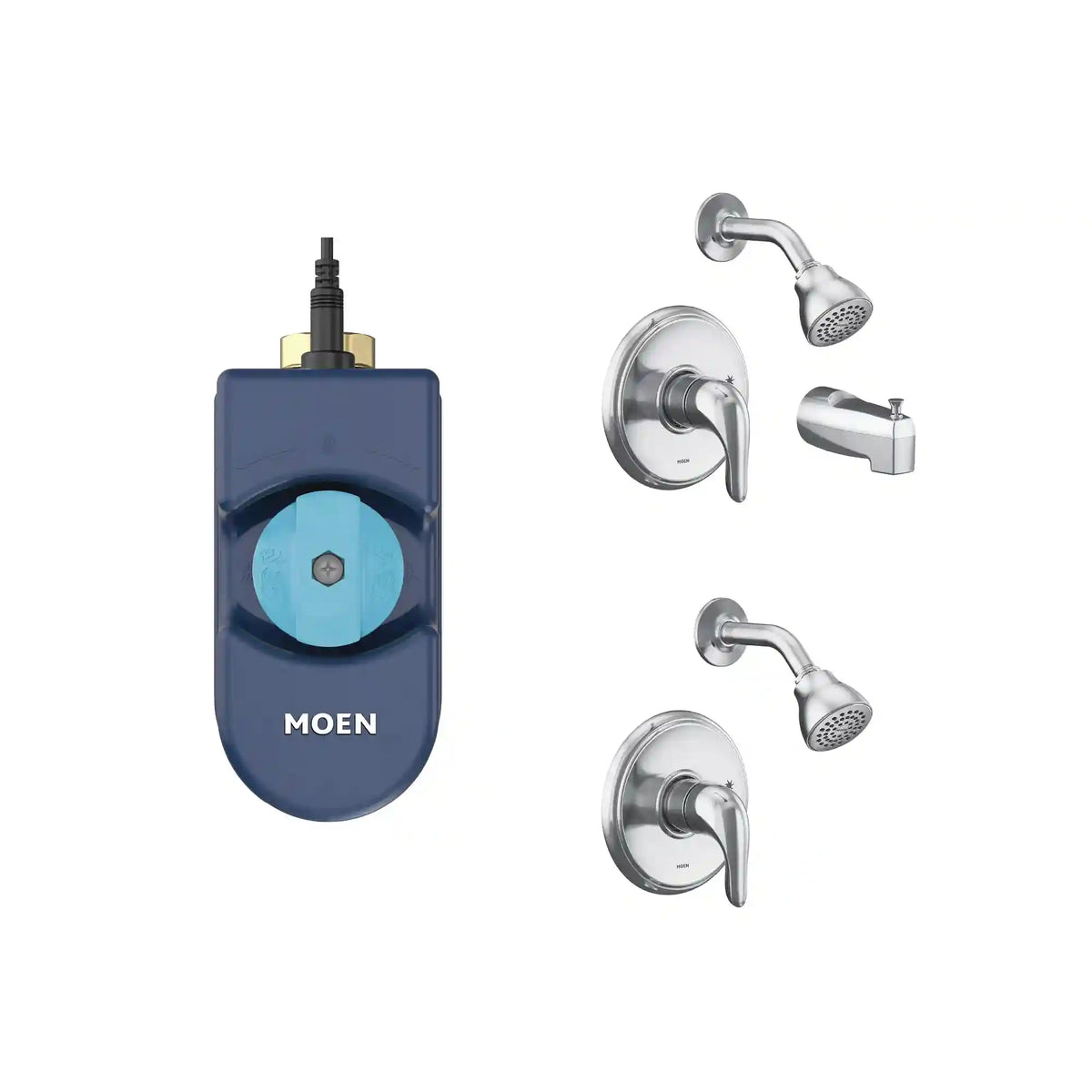 Chateau M-Core 2-Series Eco-Performance Shower Only