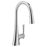 Kurv One-Handle High Arc Pulldown Kitchen Faucet