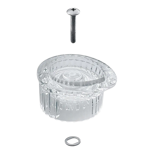 Moen Traditional Handle Kit Without Cap for A Single-Handle Posi-Temp Tub/Shower