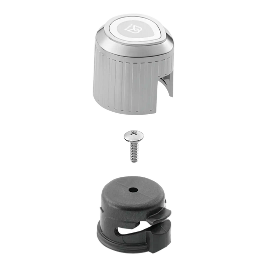 Chateau Single-Handle Kitchen Faucet Lever and Handle Cap