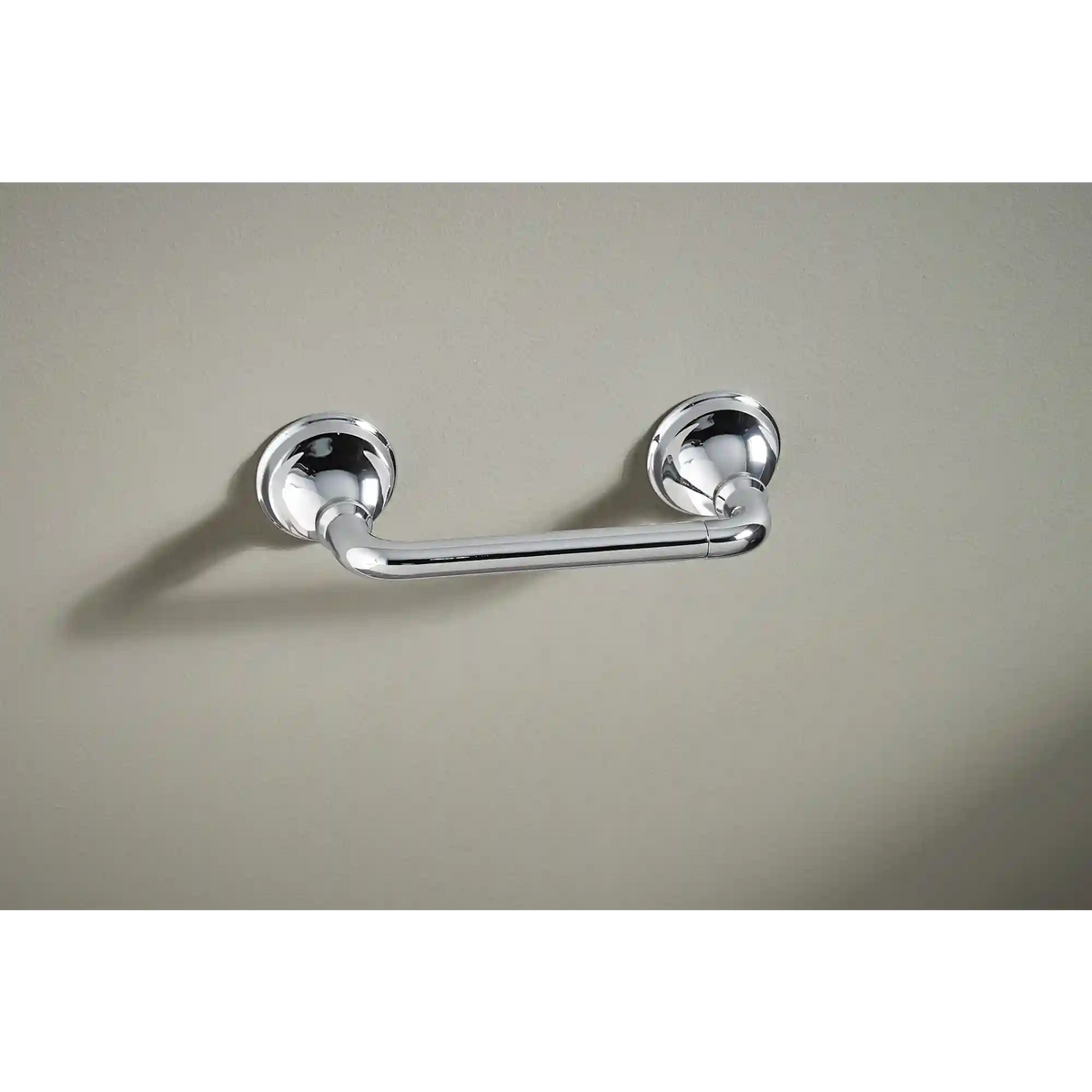 Jansen 8" Pivoting Toilet Paper Holder