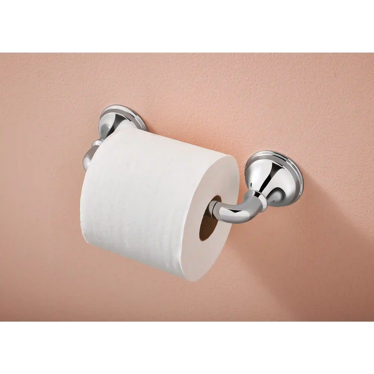 Jansen 8" Pivoting Toilet Paper Holder