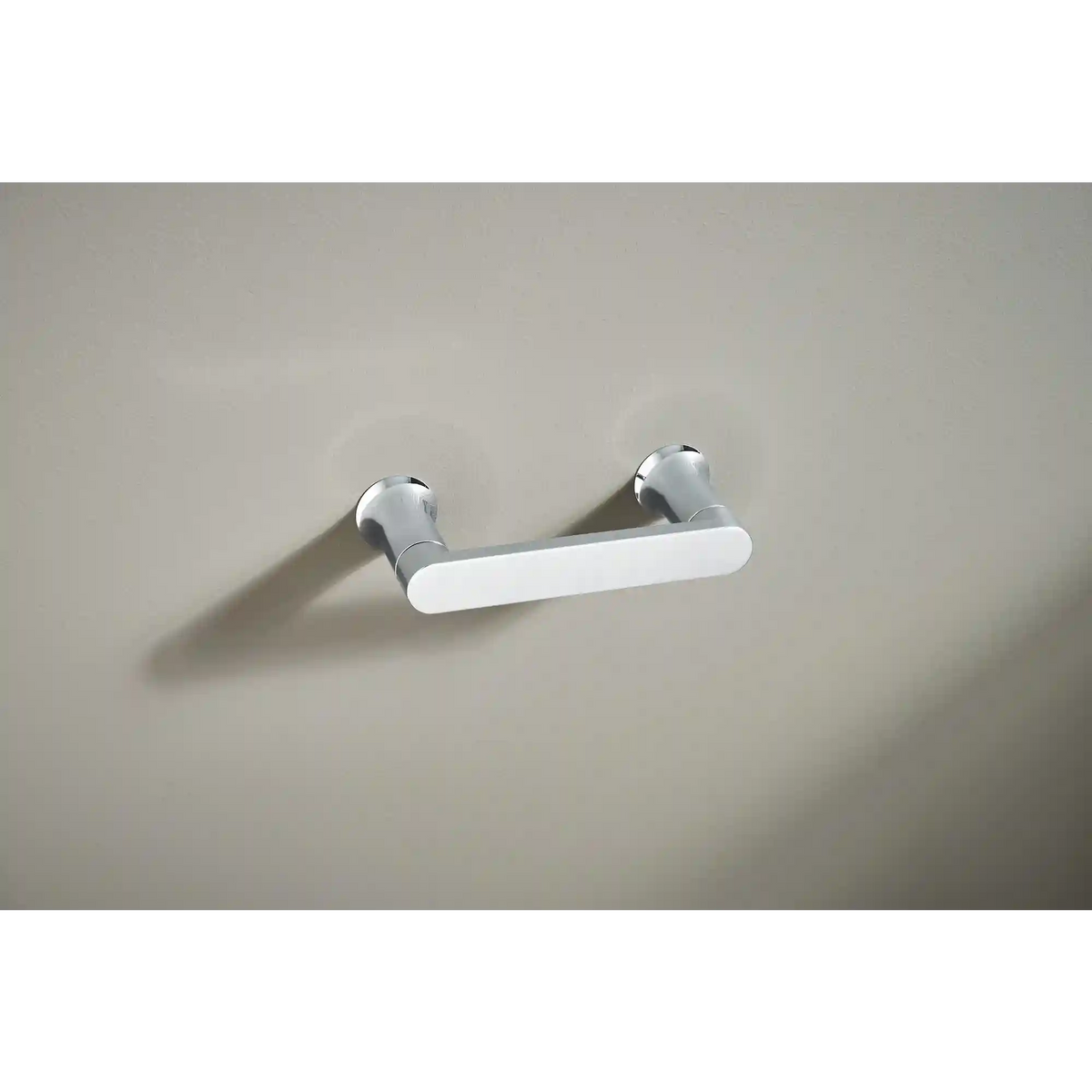 Genta LX Pivoting Toilet Paper Holder