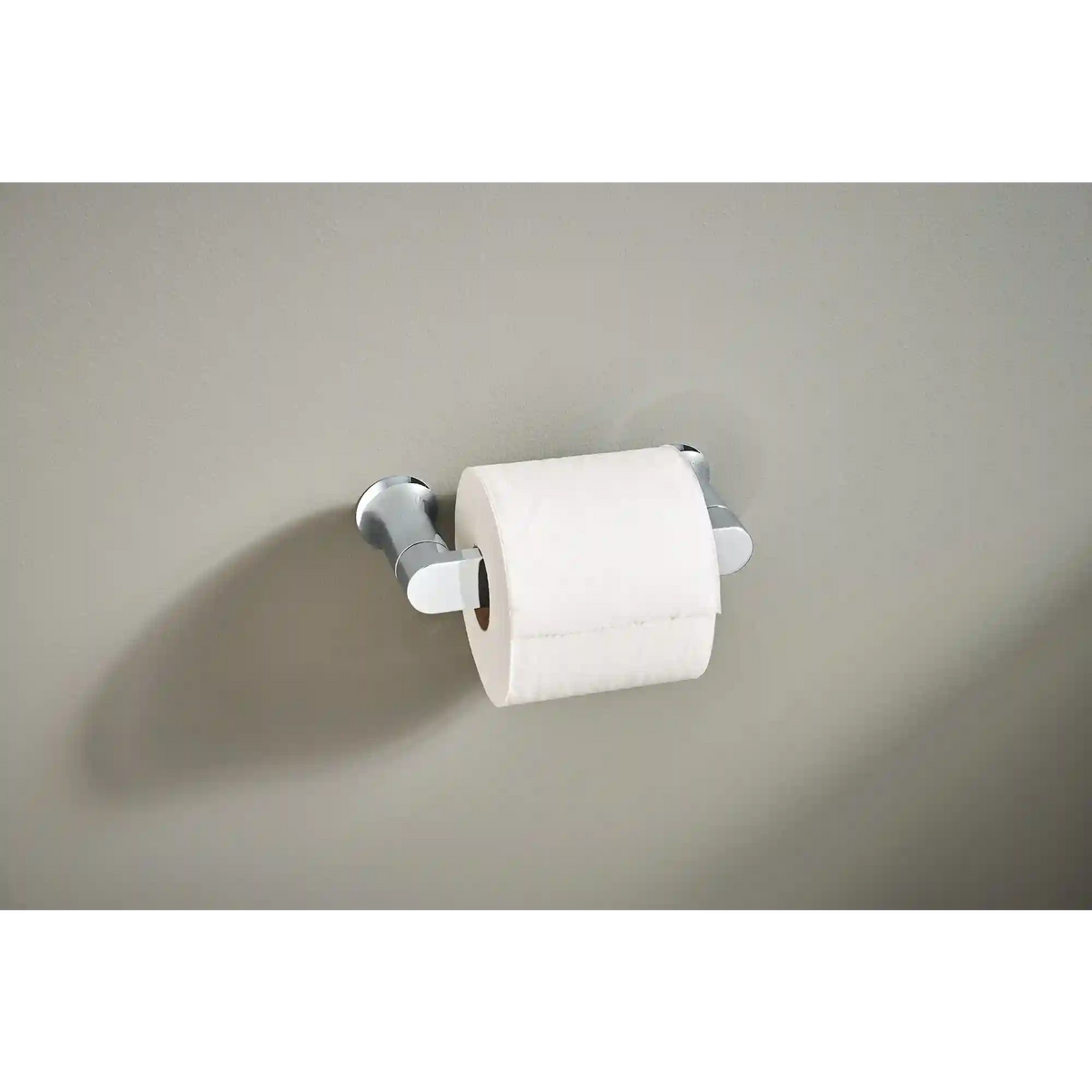 Genta LX Pivoting Toilet Paper Holder