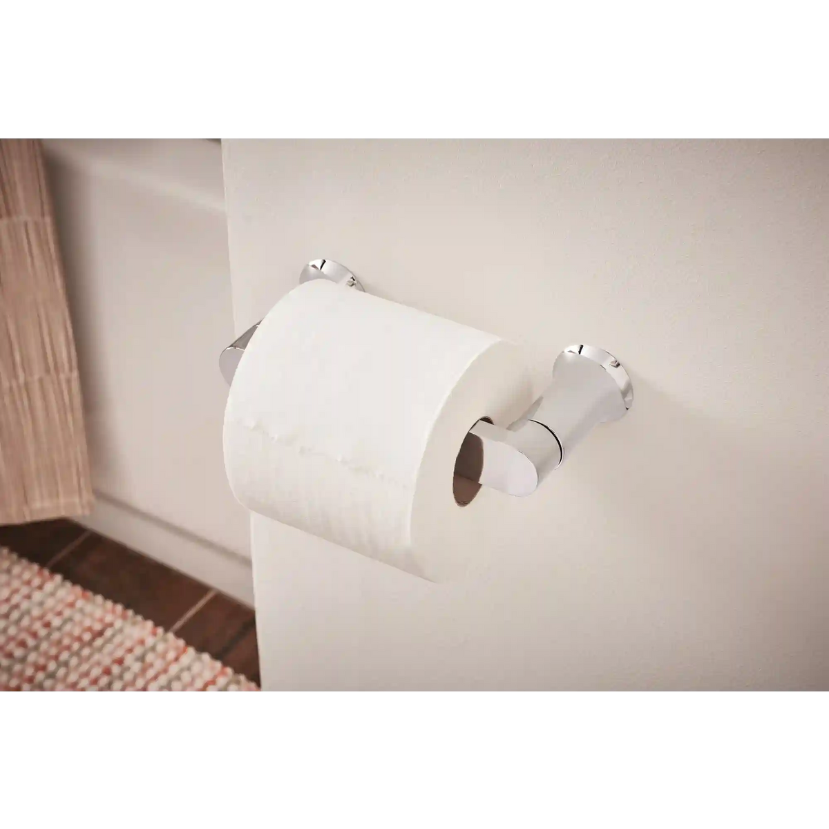 Genta LX Pivoting Toilet Paper Holder