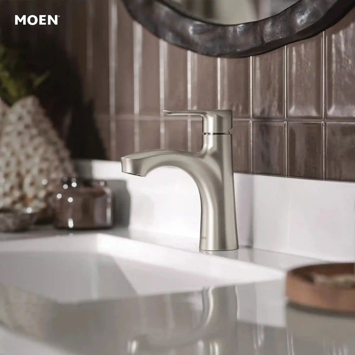 Findlay One-handle Bathroom Sink Faucet