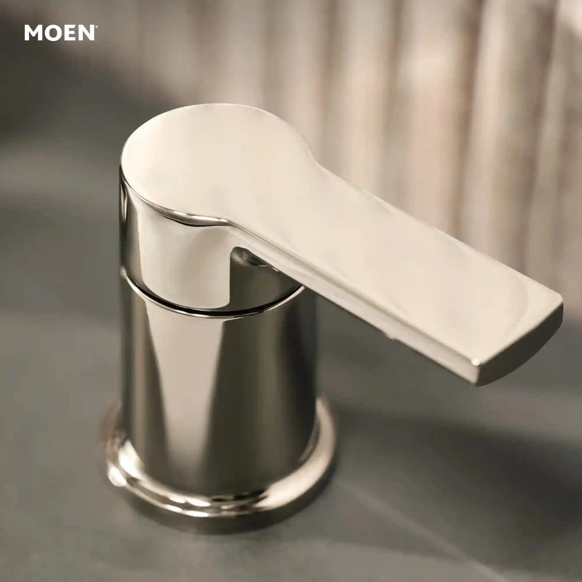 Rinza Two-Handle Bathroom Faucet