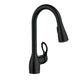 Kleo One-Handle High Arc Pulldown Kitchen Faucet