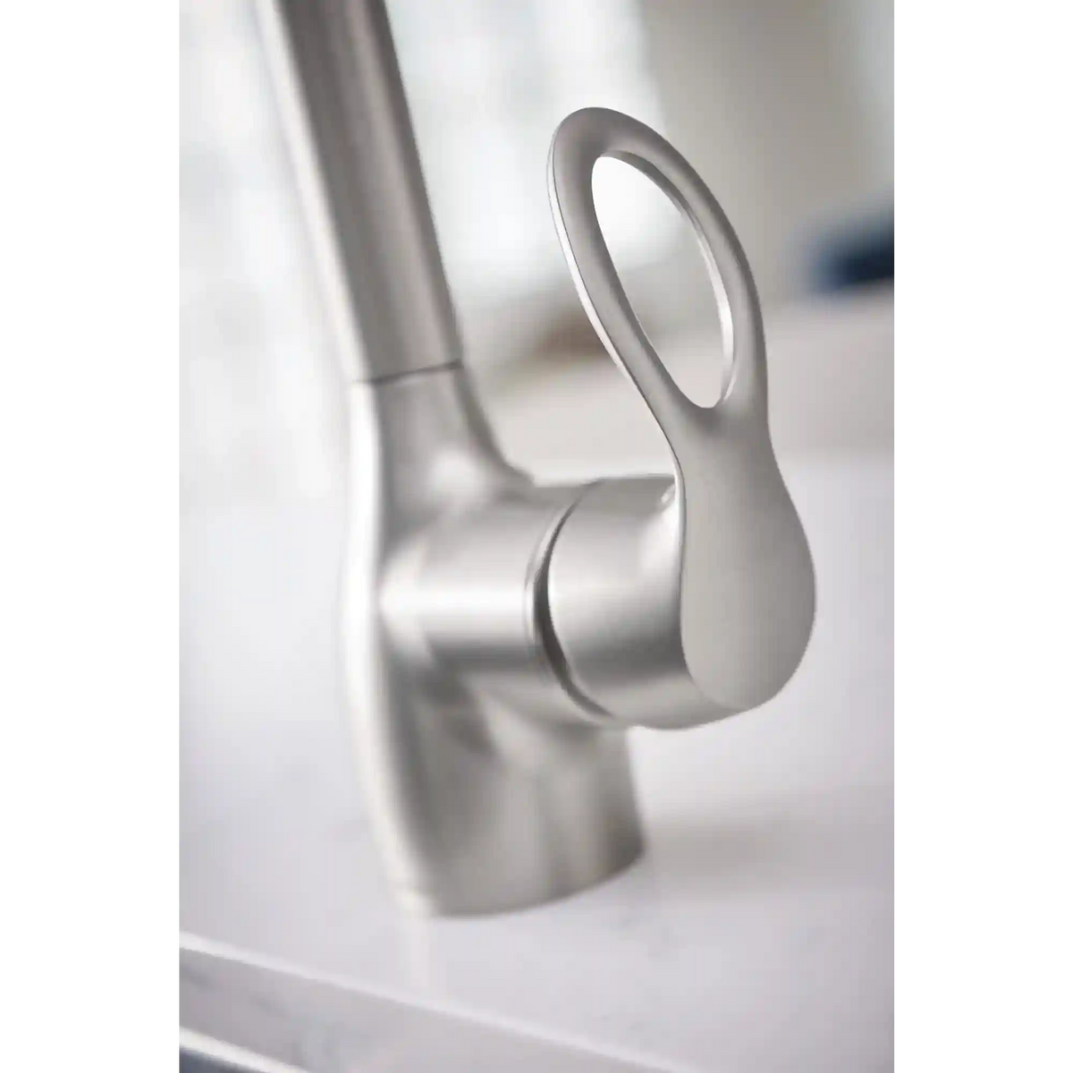 Kleo One-Handle High Arc Pulldown Kitchen Faucet