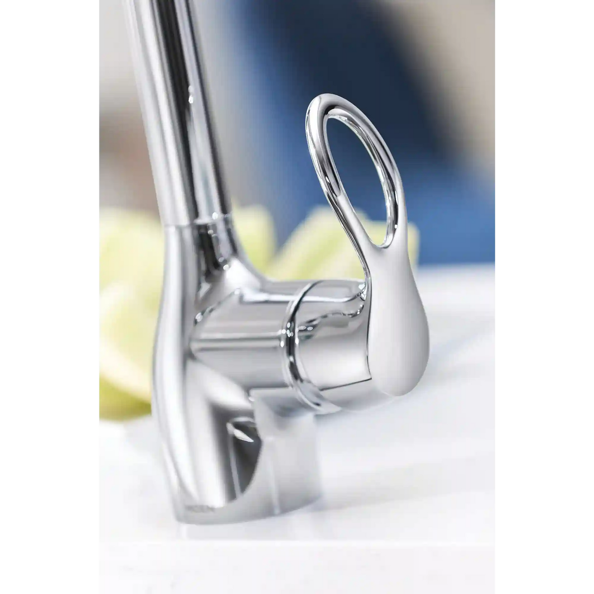 Kleo One-Handle High Arc Pulldown Kitchen Faucet