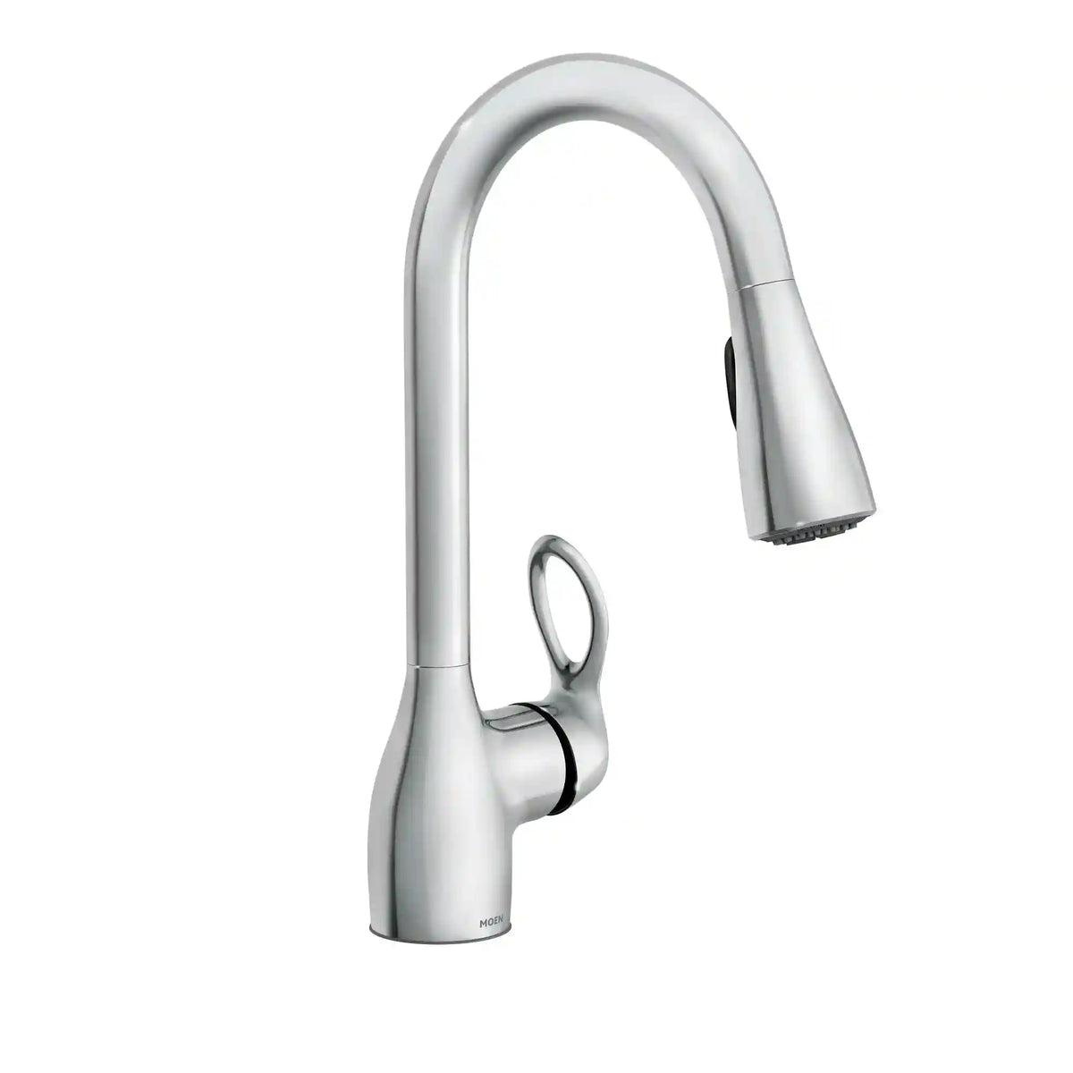 Kleo One-Handle High Arc Pulldown Kitchen Faucet