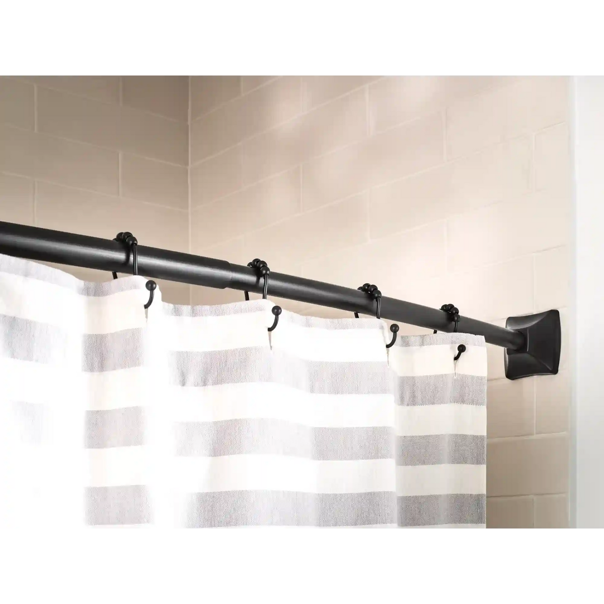 Moen Shower Curtain Rings