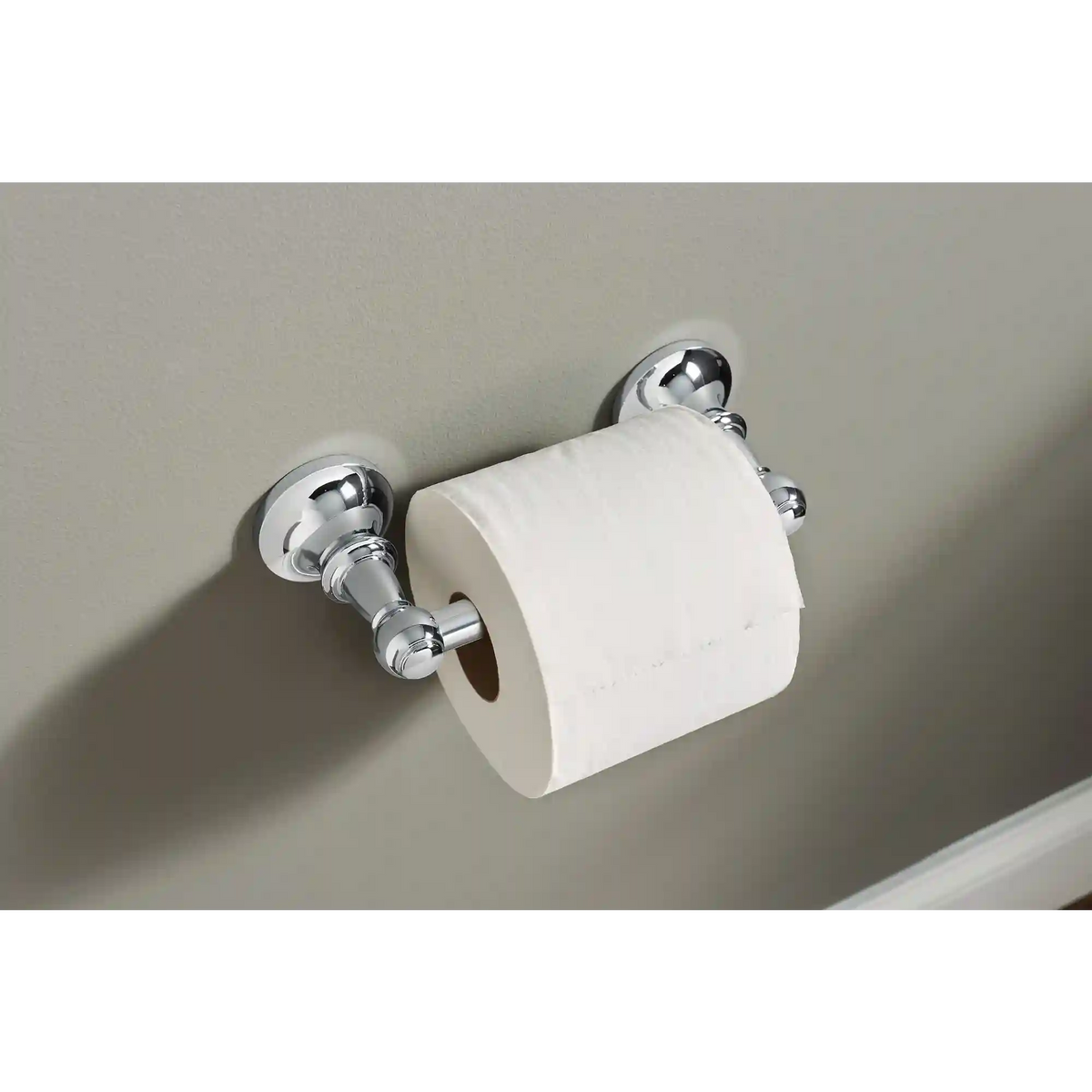 Vale Pivoting Toilet Paper Holder