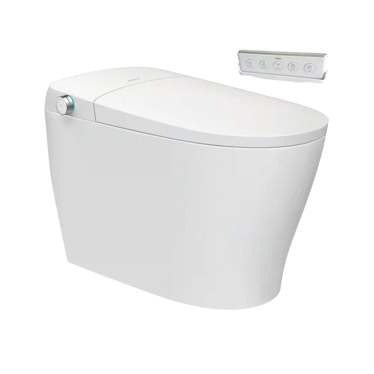 3-Series Electronic Cleansing Toilet