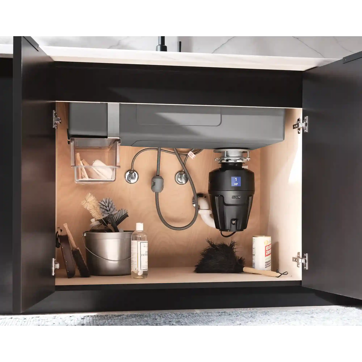 EX Series 1 Horsepower Garbage Disposal