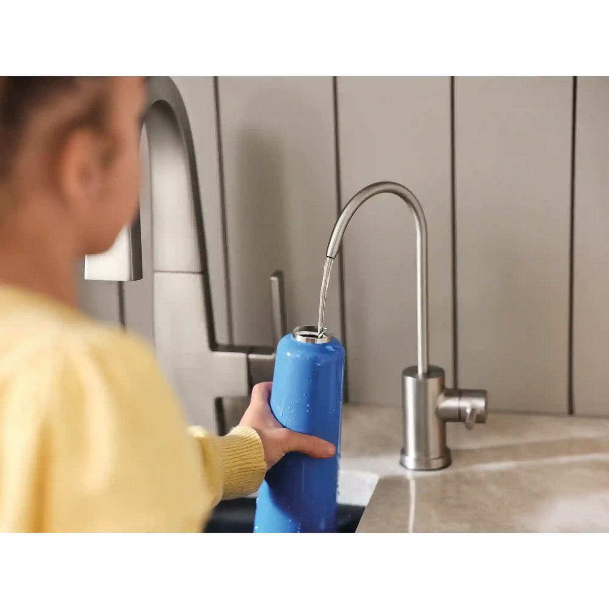 Moen Reverse Osmosis Filtration System