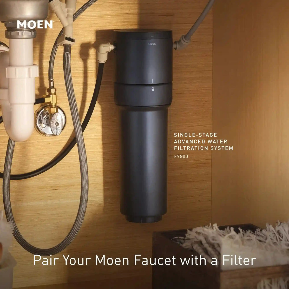 Moen Sip Beverage Faucet