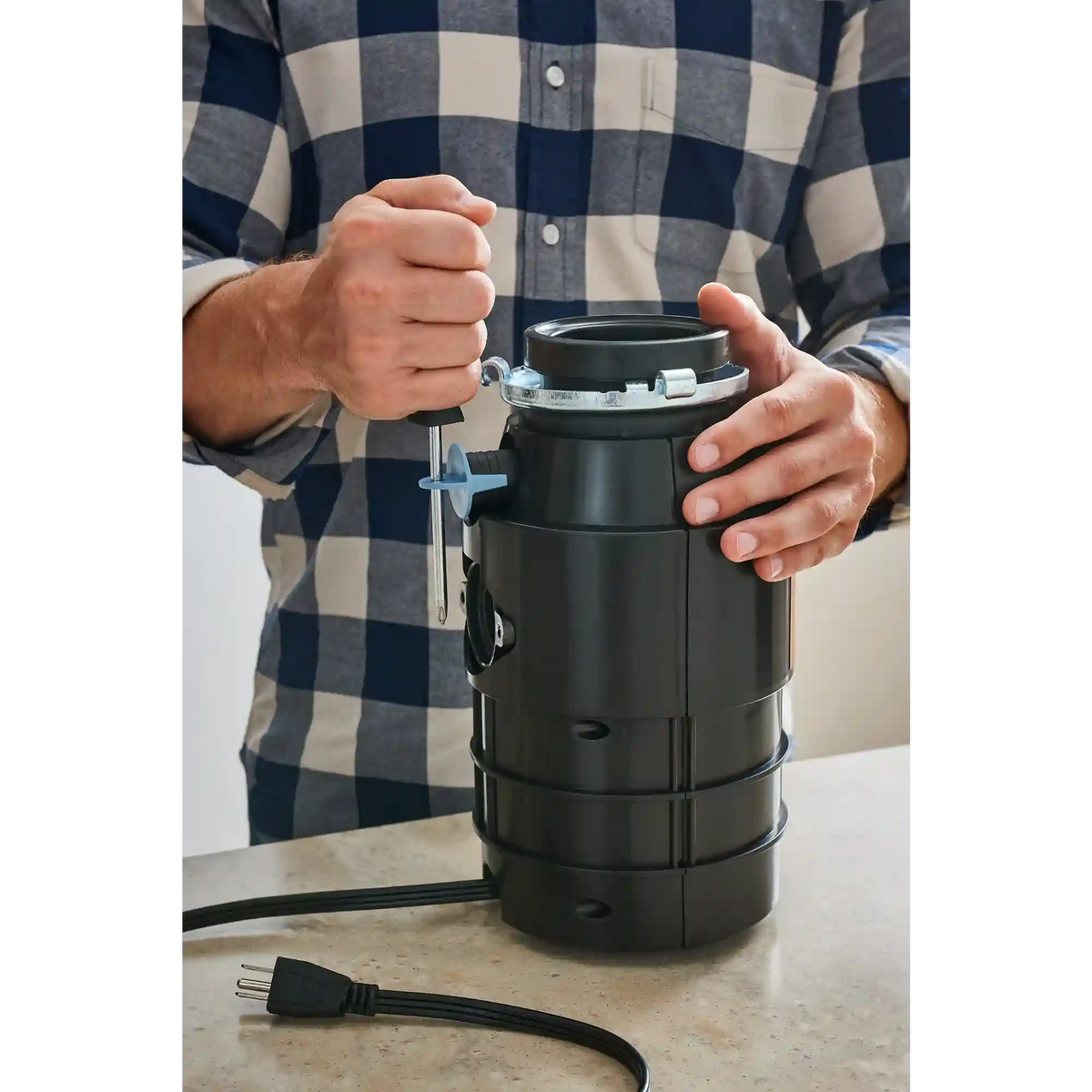 GT Series 3/4 Horsepower Garbage Disposal