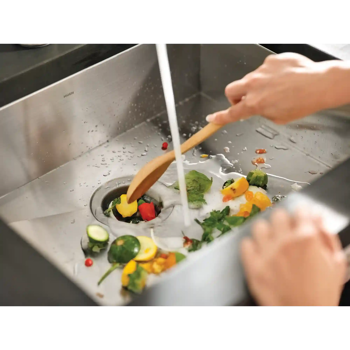 Prep 22" Steel Undermount Single Bowl Sink