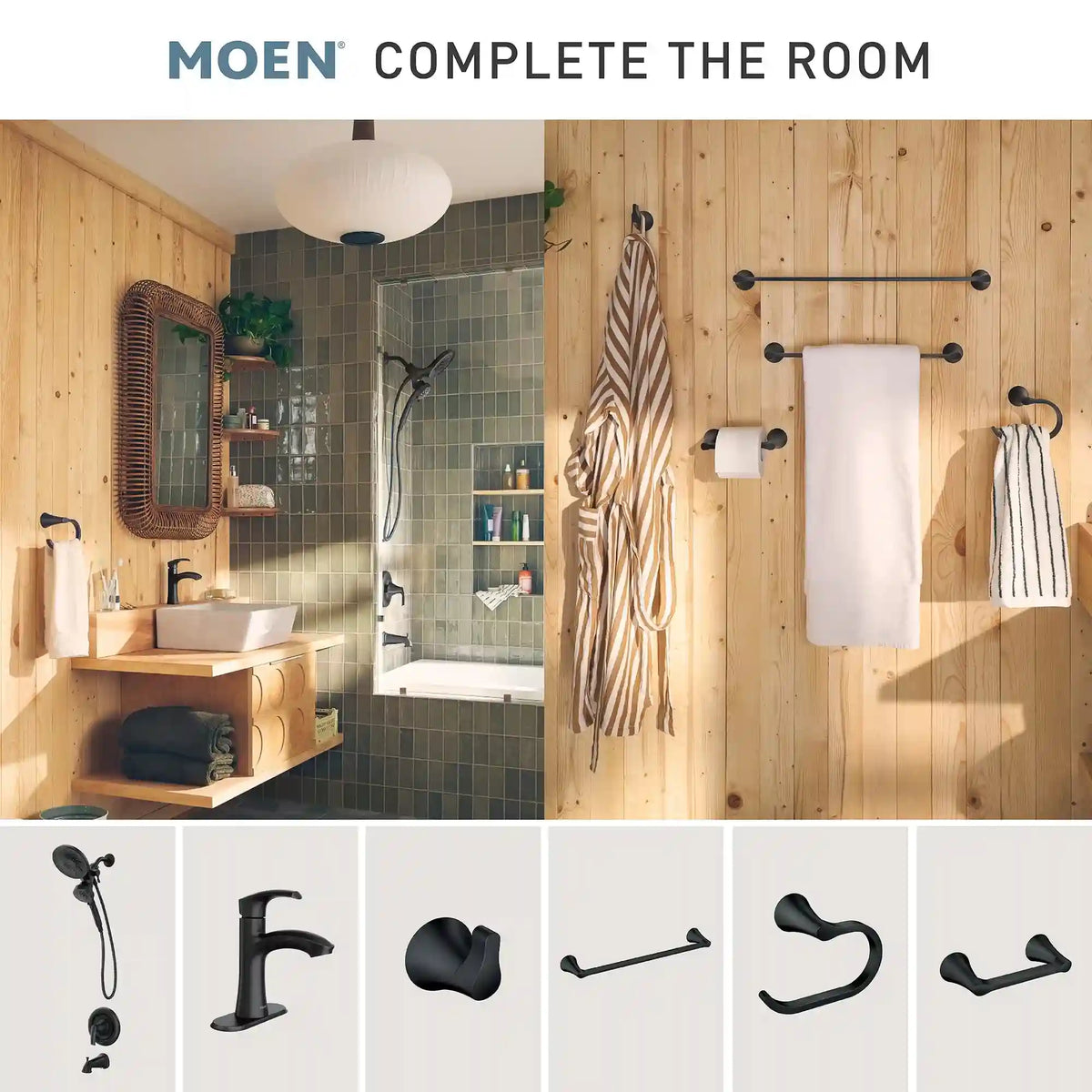 Graeden 18" Towel Bar